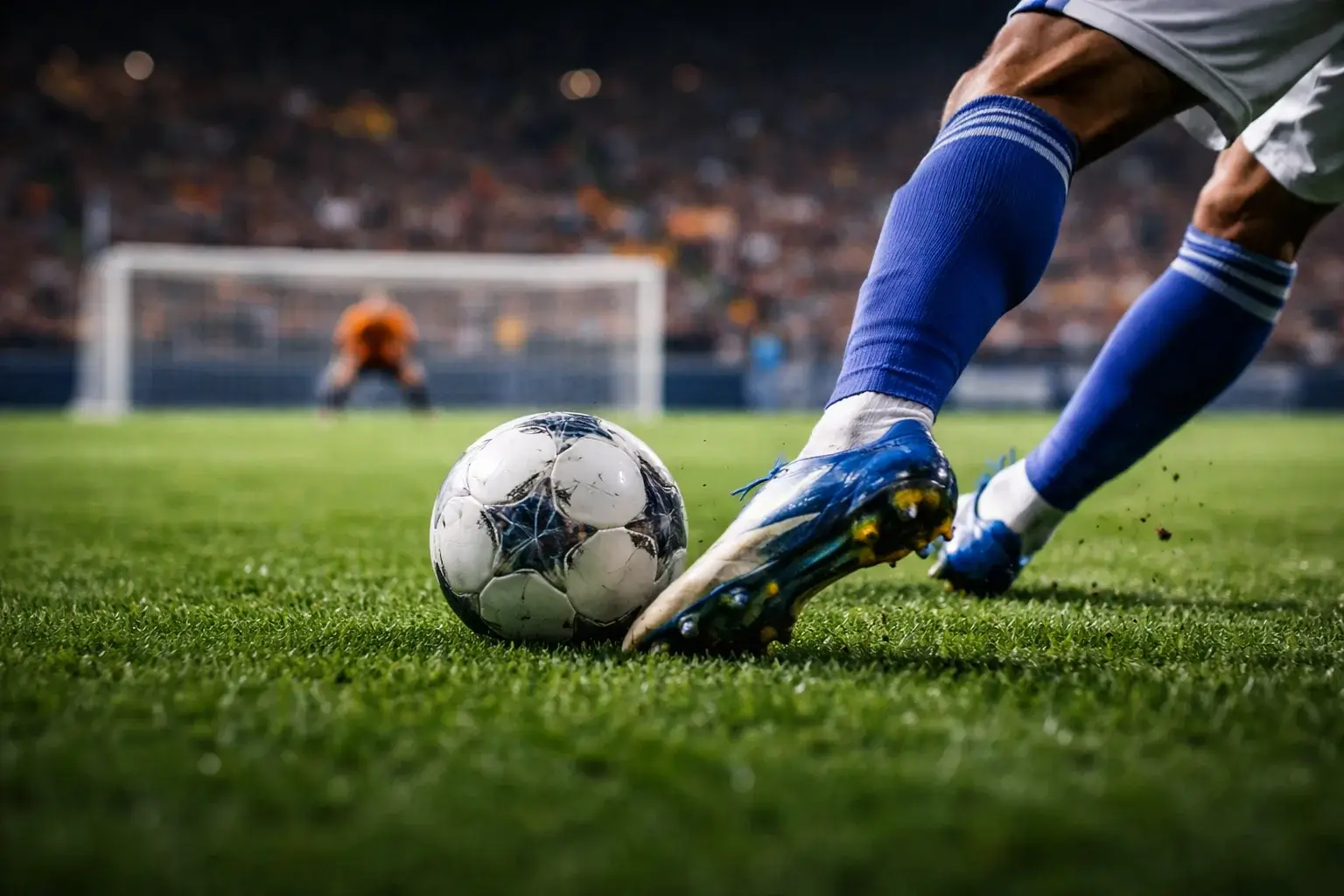Primo Marcatore Calcio: Guida alla Scommessa sul Gol