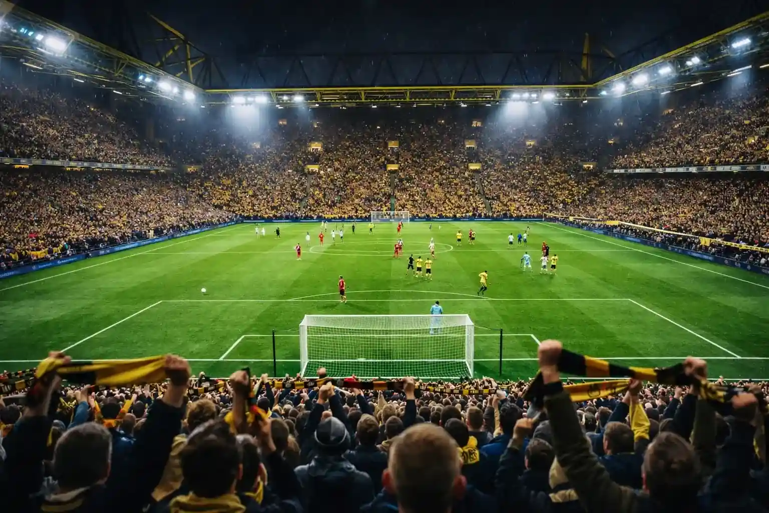Scommesse Bundesliga: Guida al Campionato Tedesco 2026